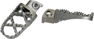 Par de clavijas dentadas Moose Pro SS desplazadas convexas KTM 525 MXC 03 Foto 1 de 4