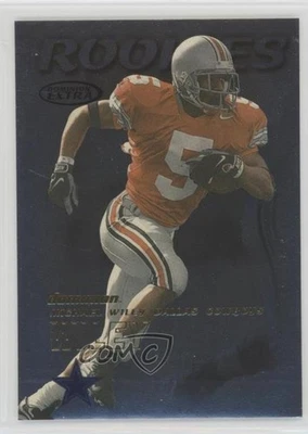 2000 Skybox Dominion Rookies Extra Michael Wiley #206 Rookie RC - Image 1 of 2