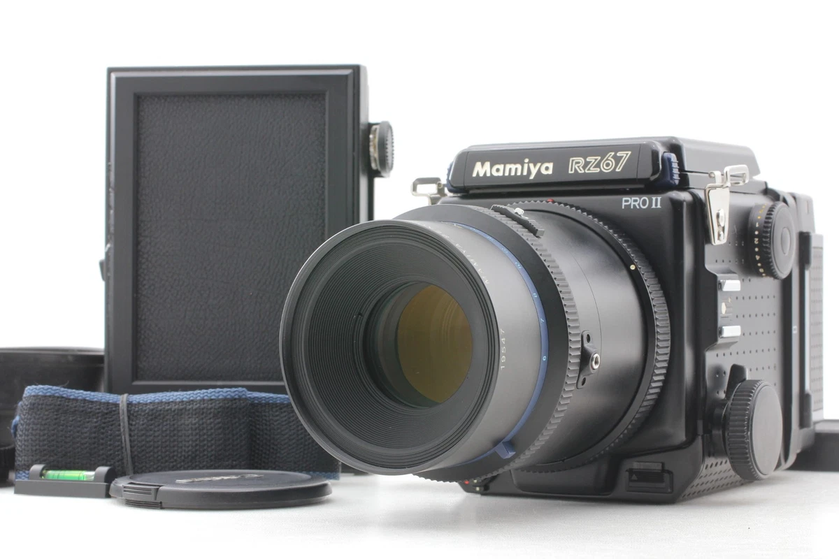 Mamiya Rz67 Pro Ii for sale - eBay