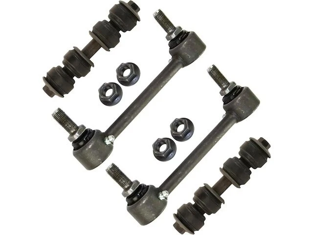 Kit de eslabones de barra estabilizadora delantera y trasera para Nissan NV2500 2013 2014 ZQ653YG 2012-2021 Foto 1 de 1