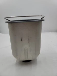 Hitachi Brotbackautomat Pfanne und Paddel Ersatz für Modell HB-B101 HB-B102 - Bild 1 von 6