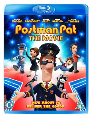 Postman Pat: The Movie (Blu-ray) (UK IMPORT) - Image 1 of 2