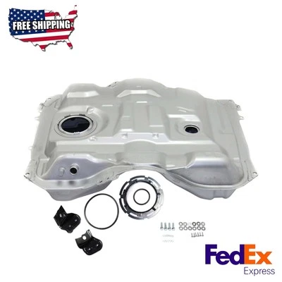 Tanque de combustible pintado plateado acero galvanizado acero para Ford Edge Lincoln MKX 07-10 Foto 1 de 4