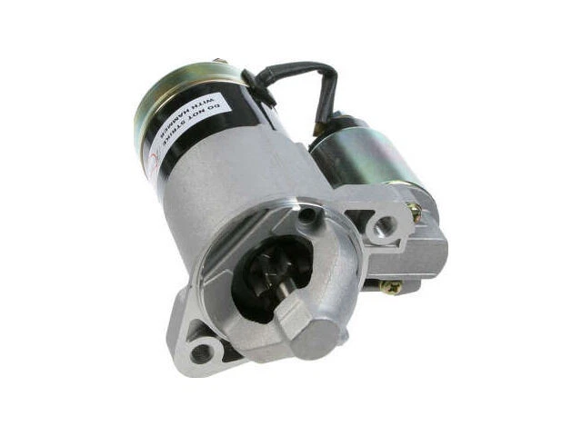 Arranque deportivo Bosch 49816JZBT 2002 2000 2001 para Mitsubishi Montero 1999-2004 Foto 1 de 2