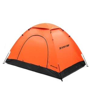 Tienda de campaña para 2 personas Carpas para acampar Carpas a prueba de viento para acampar Senderismo Ba... - Imagen 1 de 6