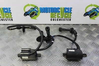 Tapas bobinas de encendido Suzuki GSF 1200 S Bandit 1997 a 2000 Mk1 GSF1200 B159 Foto 1 de 4