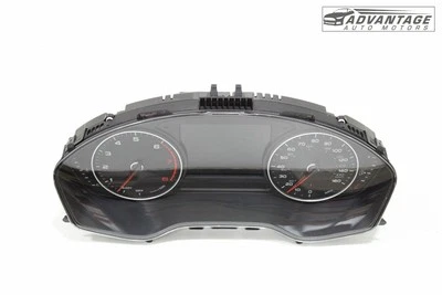AUDI A4 QUATTRO B9 2017-2018 TABLERO CUADRO DE INSTRUMENTOS MEDIDOR VELOCÍMETRO 88 K OEM Foto 1 de 4