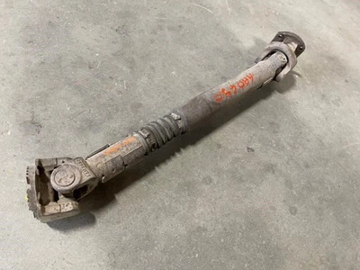 06-09 Dodge Ram 3500 6.7L 4x4 AT USED Front 4WD Drive Shaft Line - Image 1 of 4