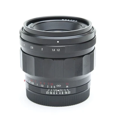Voigtlander NOKTON 40 毫米 F/1.2 非球面(适用于索尼 E 卡口)-近乎完好- #260 — 第 1/4 张图片