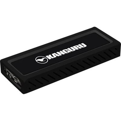 Kanguru UltraLock USB-C M.2 NVMe SSD, SuperSpeed+ USB 3.1 Gen 2, 2T - Image 1 of 4
