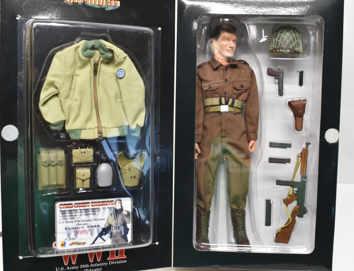 Dragon Models Military & Adventure Action Figures 1:6 1944