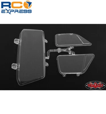 RC 4WD Blazer Main Cab Clr Window RC4Z-B0114 - Image 1 of 2