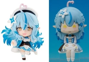 Hololive : LAMY Yukihana Deformed collection & mini mascot figure holo cooking - Picture 1 of 10