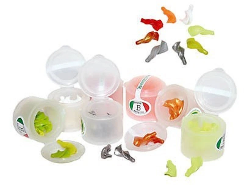 10 Mosella Roto Spiralköder Forellenköder Köder zum Forellenangeln - Bild 1 von 1