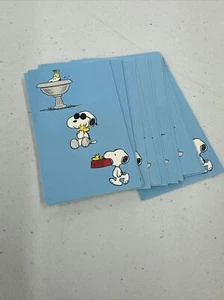 Monopoly SNOOPY It's a Dogs Life 2005 REPLACEMENT CARDS Snoopy & Woodstock - Picture 1 of 3