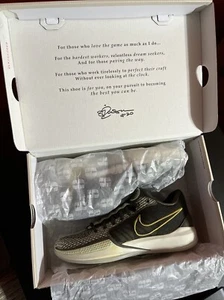 Nike Sabrina 1 Dedication Basketball Shoes Size 11.0W/9.5M (brand new) - Picture 1 of 5