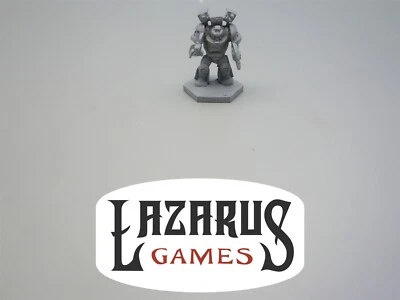 RAFM: Sci-Fi Star Khan Cyb-Orc (op metal) Foto 1 de 4