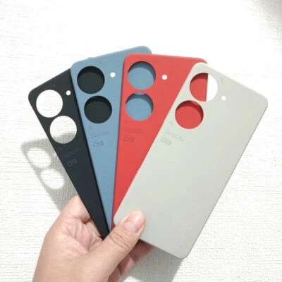 Coperchio batteria pannello porta posteriore alloggiamento ricambi per Asus Zenfone 9 - Immagine 1 di 4