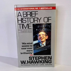 Breve historia del tiempo de Stephen Hawking - Imagen 1 de 7
