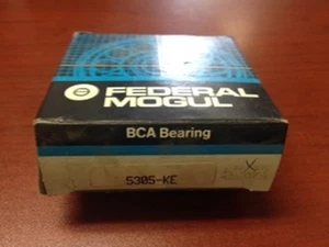 BCA Federal Mogul 5305-KE New Bearing  - Picture 1 of 1