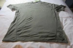 New with Tags Men's Size XXL Patagonia Green Capilene T-Shirt Baselayer - Picture 1 of 6