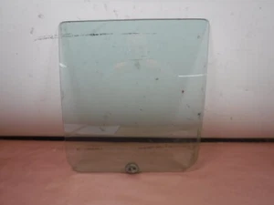 Jeep Cherokee XJ 84-96 Rear Driver Door Glass Window 4 Door Free Ship - Picture 1 of 2