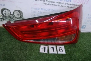 FARO FANALE FANALINO POSTERIORE DESTRO AUDI A1 8X 2011-2018 8X0945094 ALOGENO - Bild 1 von 11