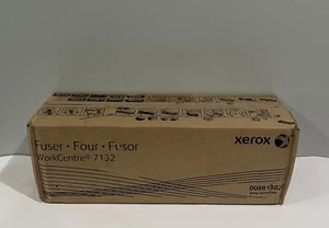 Genuine Xerox 8R13022, 008R13022 Fuser  UNIT For  WorkCentre 7132 - Picture 1 of 4