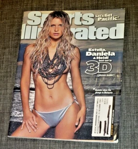 Sports Illustrated Feb 25, 2000 Swimsuit Double Issue Estella, Daniela & Heidi - Picture 1 of 8