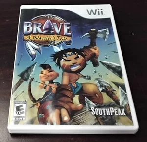 Brave: A Warrior's Tale (Nintendo Wii, 2009) - Picture 1 of 3