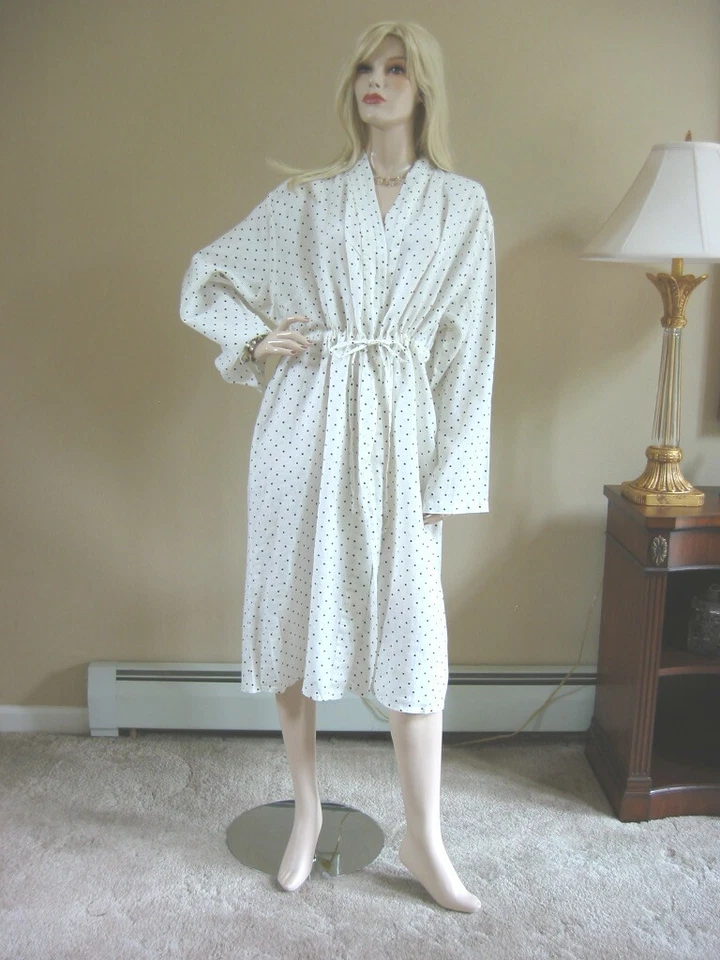 Roupão espanador FLAX 12 UnderFLAX linho artístico QUEEN FOR A DAY 1G/1X COR U-PIK - Imagem 1 de 1