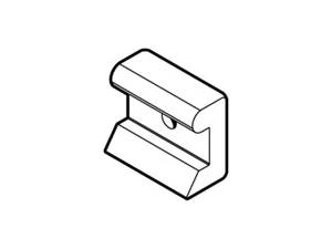 Abrazadera de descanso estable Sherline 11760 - Imagen 1 de 1