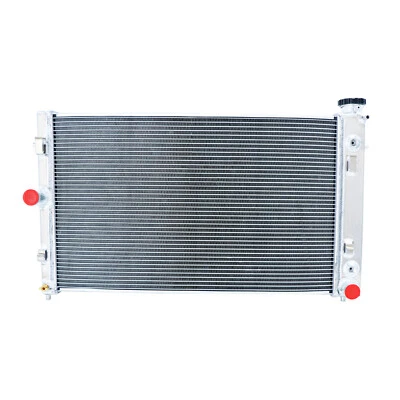 4-ROW Aluminum Radiator For 2005 2006 Pontiac GTO 6.0L V8 Hot Foto 1 de 4