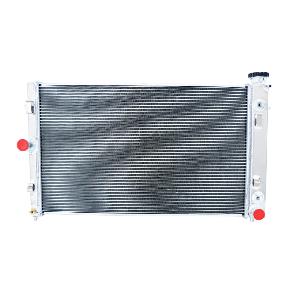 4-ROW Aluminum Radiator fit for 2005-06 Pontiac GTO 6.0L 5967CC V8 GAS Foto 1 de 4