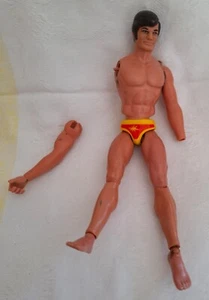 MATTEL BIG JIM doll figure, Mattel. For spare parts - Picture 1 of 1
