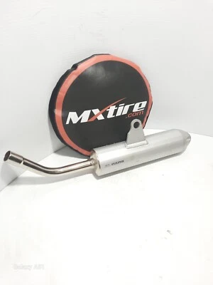 47005079100 OEM SILENCIADOR KTM 105/85 06-11 Foto 1 de 4