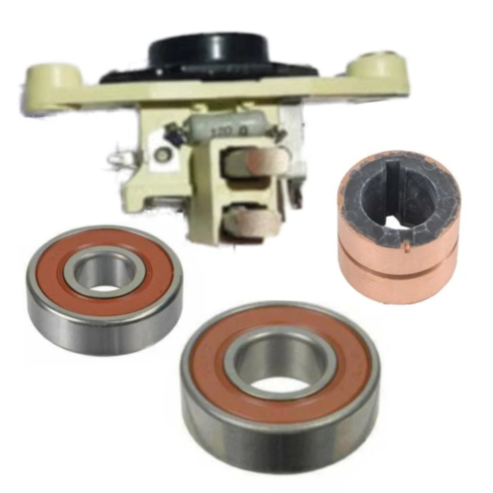 Kit de reconstrucción de alternador para Mercedes 380 420 500 560 1982-1991 con 80 amperios Bosch  Foto 1 de 1