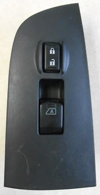 Genuíno 2009-2014 Nissan Maxima interruptor de janela dianteiro direito com moldura 25411-9N00C - Imagem 1 de 3