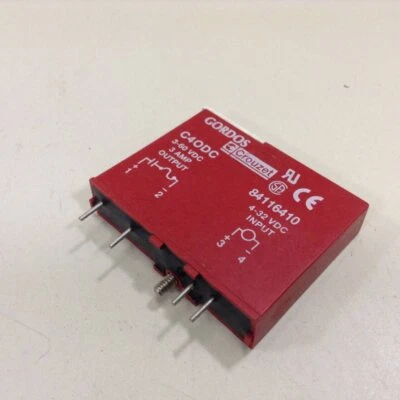 Módulo GORDOS C4ODC usado #84438 Foto 1 de 3