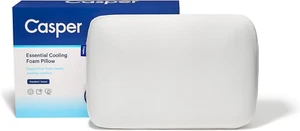 Casper Sleep, King Essential Cooling Foam Pillow, White - Picture 1 of 12