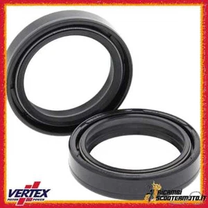 Fork Oil Seal Only Kit Honda Gl 1200 Gold Wing (Standard) 1984-1987 55-119#17 - Picture 1 of 1