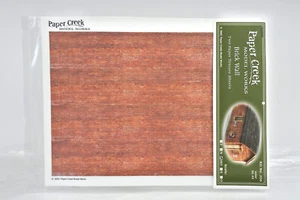 PAPER CREEK HO SCALE 206 BRICK WALL BUILDING PAPER - Bild 1 von 2