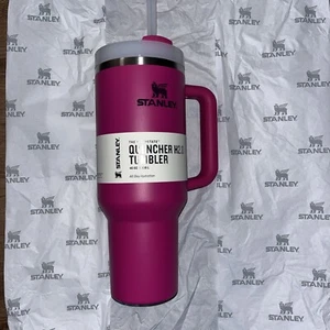 Stanley Camelia 40 oz Tumbler (Pink) - Picture 1 of 3