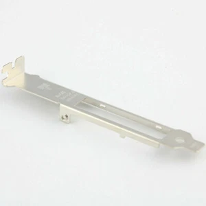 10 pcs Full-Height Bracket for E1G44ET, E1G44ET2, I340-T4, I350-T4 Quad Port NIC - Picture 1 of 3
