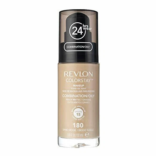Revlon ColorStay Liquid Makeup For Combination/Oily Skin ~Choose Your Shade READ - Image 1 of 1