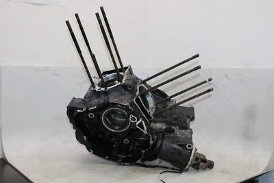 2004 YAMAHA V STAR 1100 XVS1100 OEM ДВИГАТЕЛЬ КАРТЕР КРИВОШИПА БЛОК - Изображение 1 из 4