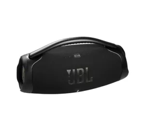 JBL Boombox 3 WiFi Tragbarer Bluetooth Lautsprecher Leistungsstarker Sound Monströser Bass - Bild 1 von 7