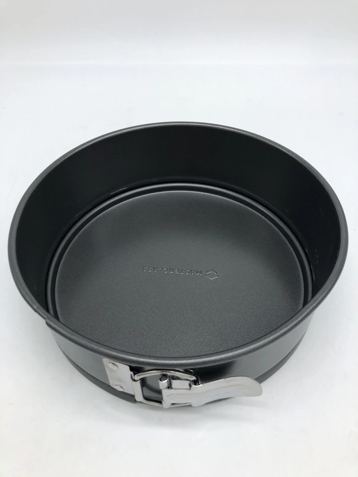 MasterClass 20 cm Springform, Antihaft, PTFE-, PFOA-, BPA-frei, Karbonstahl - Bild 1 von 4