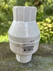 ProLine 1" Pvc Check Valve - Picture 1 of 3