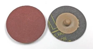 2" P180 Roloc Disc 361F 3M 05114413873 (5 Discs) - Picture 1 of 1